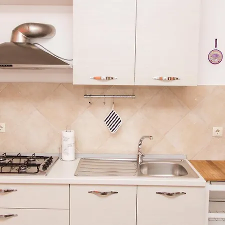 Apartments Lupus Vodice Zewnętrze zdjęcie