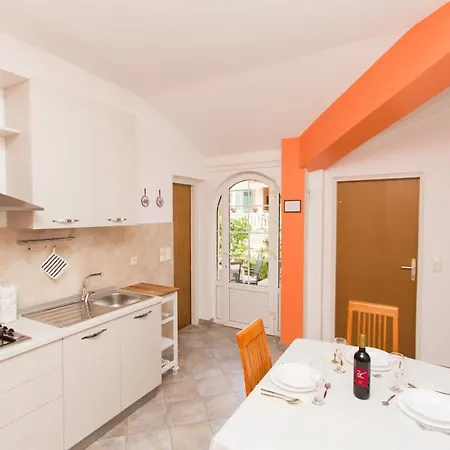 Apartments Lupus Vodice Zewnętrze zdjęcie