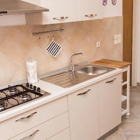 Apartments Lupus Vodice Zewnętrze zdjęcie