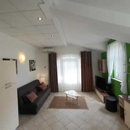 Apartments Lupus Vodice Zewnętrze zdjęcie