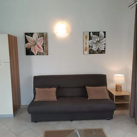 Apartments Lupus Vodice Zewnętrze zdjęcie