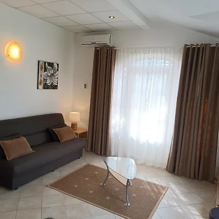 Apartments Lupus Vodice Zewnętrze zdjęcie