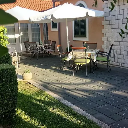 Apartments Lupus Vodice Zewnętrze zdjęcie