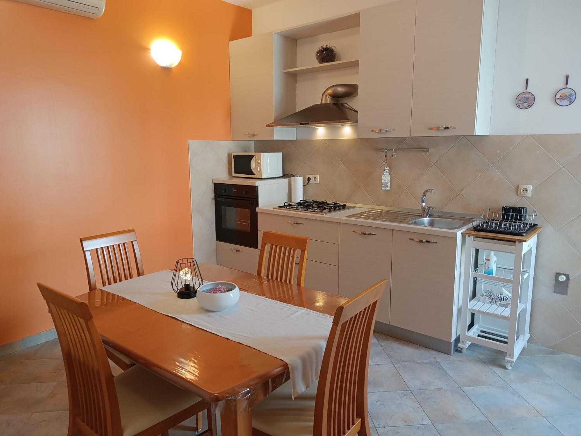 Apartment Lupus Vodice